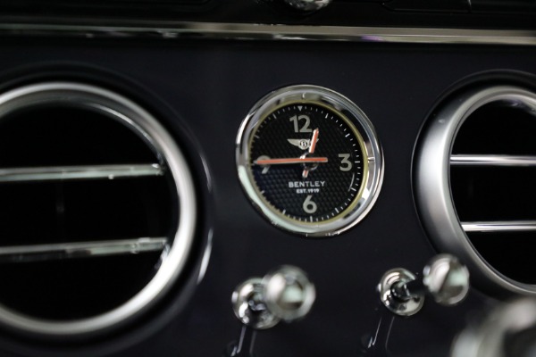 New 2026 Bentley Continental GT for sale $330,420 at Rolls-Royce Motor Cars Greenwich in Greenwich CT 06830 17