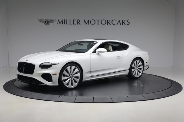 New 2026 Bentley Continental GT for sale $330,420 at Rolls-Royce Motor Cars Greenwich in Greenwich CT 06830 2