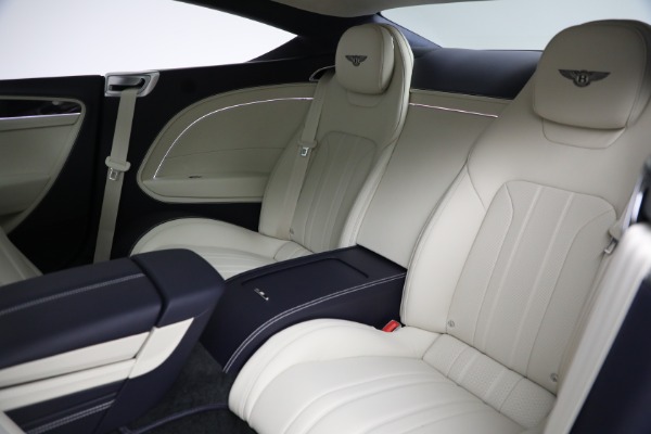 New 2026 Bentley Continental GT for sale $330,420 at Rolls-Royce Motor Cars Greenwich in Greenwich CT 06830 20