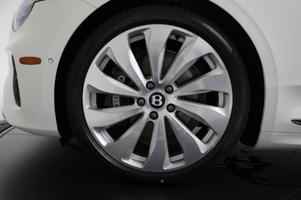 New 2026 Bentley Continental GT for sale $330,420 at Rolls-Royce Motor Cars Greenwich in Greenwich CT 06830 23