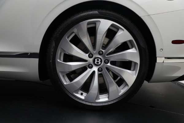 New 2026 Bentley Continental GT for sale $330,420 at Rolls-Royce Motor Cars Greenwich in Greenwich CT 06830 24