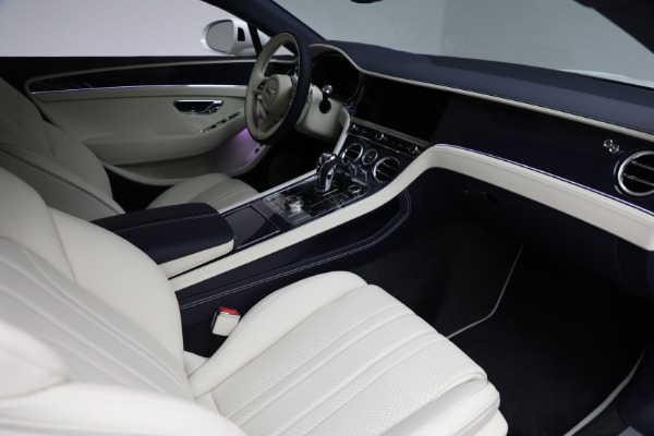 New 2026 Bentley Continental GT for sale $330,420 at Rolls-Royce Motor Cars Greenwich in Greenwich CT 06830 27