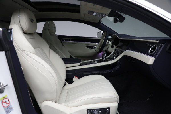 New 2026 Bentley Continental GT for sale $330,420 at Rolls-Royce Motor Cars Greenwich in Greenwich CT 06830 28