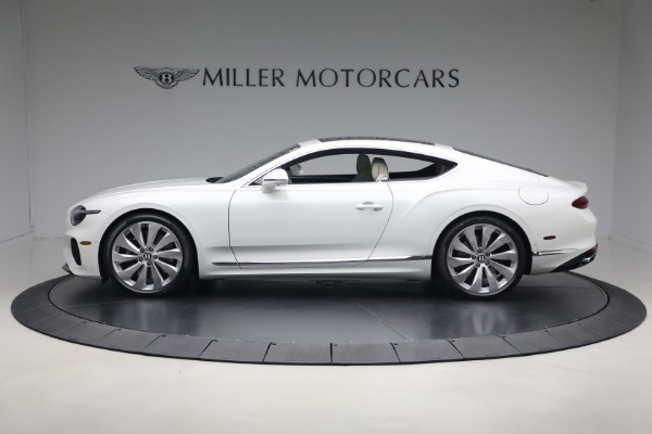 New 2026 Bentley Continental GT for sale $330,420 at Rolls-Royce Motor Cars Greenwich in Greenwich CT 06830 3
