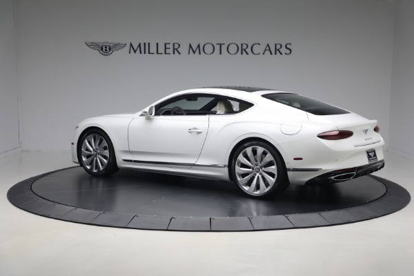 New 2026 Bentley Continental GT for sale $330,420 at Rolls-Royce Motor Cars Greenwich in Greenwich CT 06830 4
