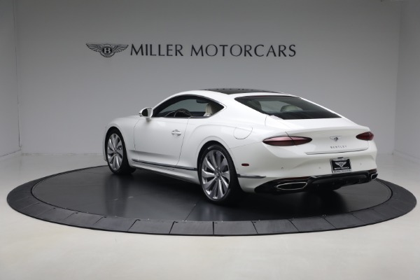New 2026 Bentley Continental GT for sale $330,420 at Rolls-Royce Motor Cars Greenwich in Greenwich CT 06830 5