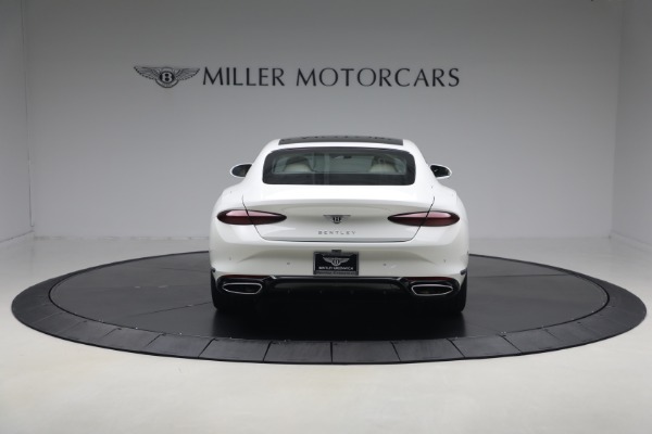 New 2026 Bentley Continental GT for sale $330,420 at Rolls-Royce Motor Cars Greenwich in Greenwich CT 06830 6