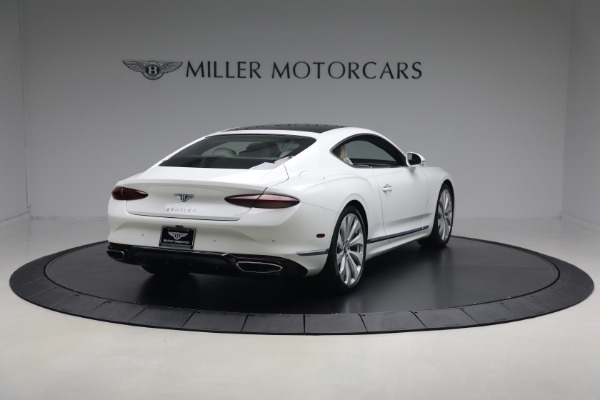 New 2026 Bentley Continental GT for sale $330,420 at Rolls-Royce Motor Cars Greenwich in Greenwich CT 06830 7