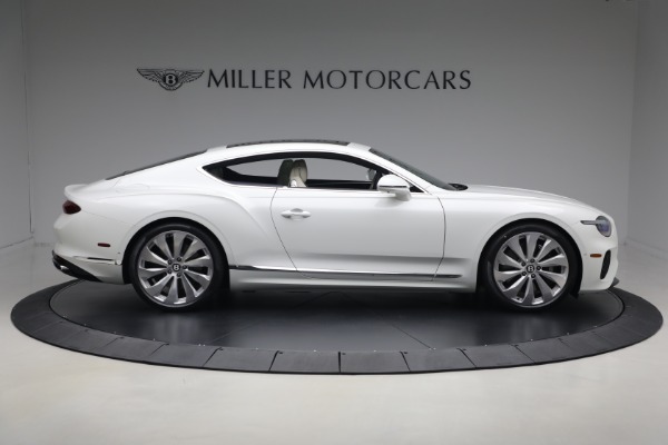 New 2026 Bentley Continental GT for sale $330,420 at Rolls-Royce Motor Cars Greenwich in Greenwich CT 06830 9
