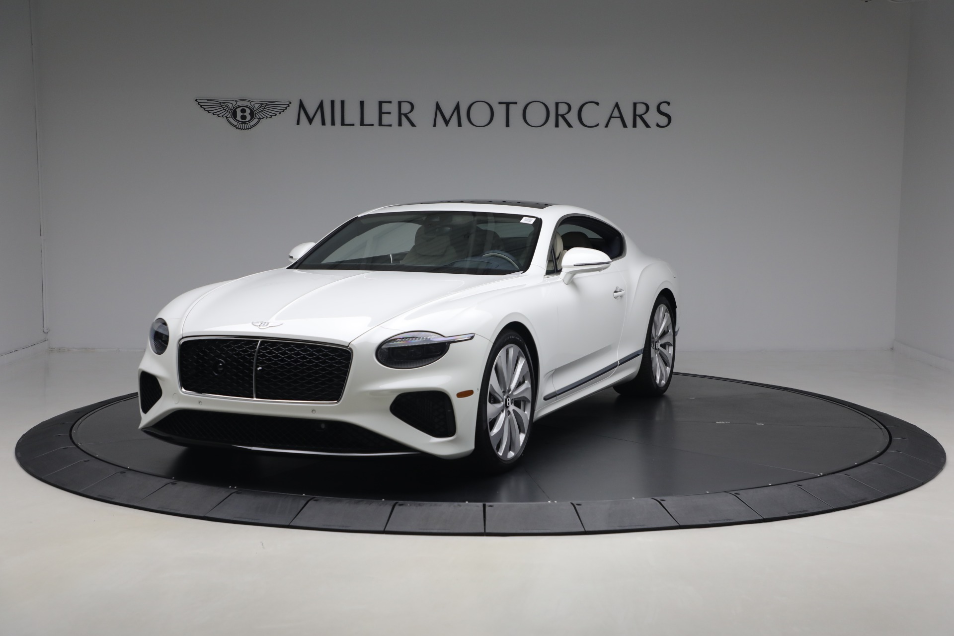 New 2026 Bentley Continental GT for sale $330,420 at Rolls-Royce Motor Cars Greenwich in Greenwich CT 06830 1