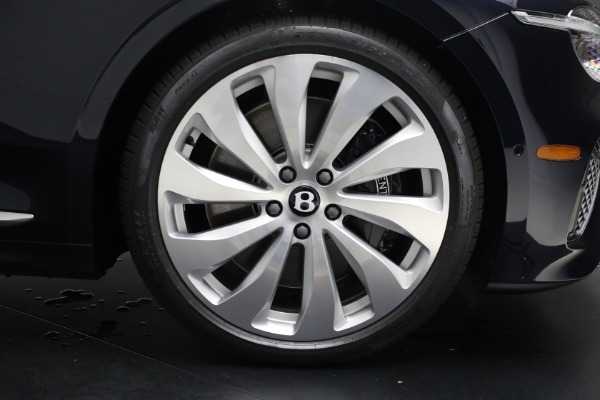 New 2026 Bentley Continental GT for sale $335,620 at Rolls-Royce Motor Cars Greenwich in Greenwich CT 06830 13