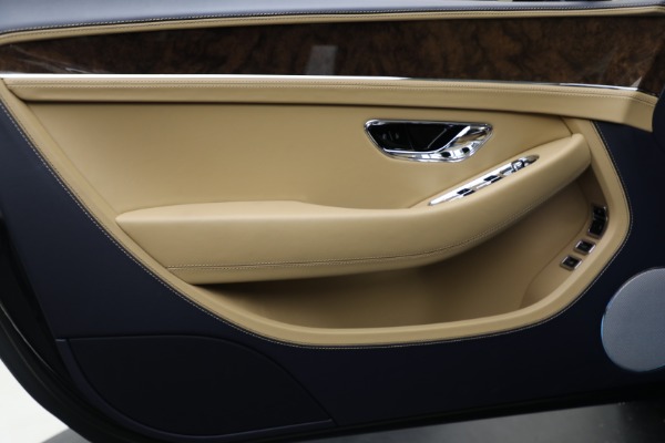 New 2026 Bentley Continental GT for sale $335,620 at Rolls-Royce Motor Cars Greenwich in Greenwich CT 06830 14