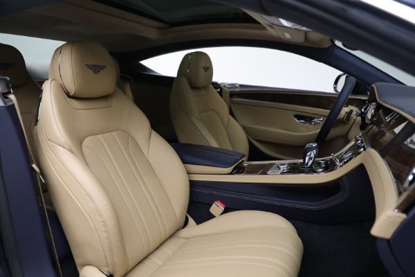 New 2026 Bentley Continental GT for sale $335,620 at Rolls-Royce Motor Cars Greenwich in Greenwich CT 06830 22