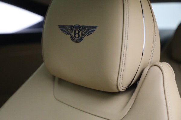 New 2026 Bentley Continental GT for sale $335,620 at Rolls-Royce Motor Cars Greenwich in Greenwich CT 06830 25