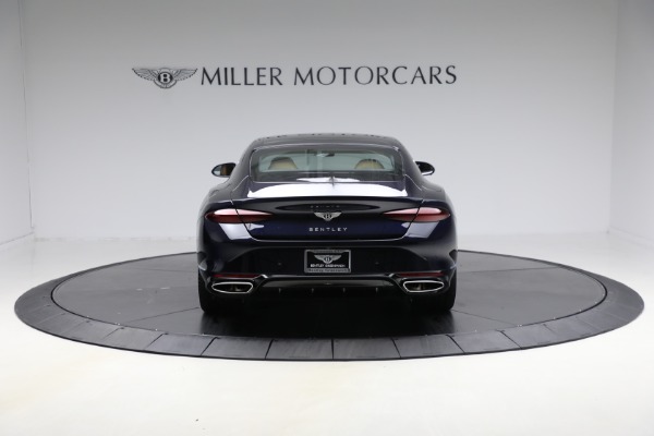 New 2026 Bentley Continental GT for sale $335,620 at Rolls-Royce Motor Cars Greenwich in Greenwich CT 06830 4