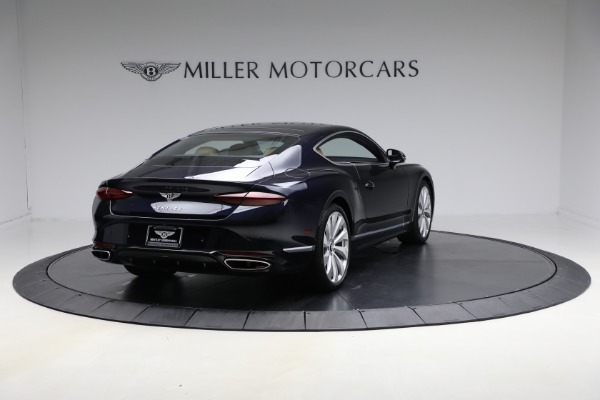 New 2026 Bentley Continental GT for sale $335,620 at Rolls-Royce Motor Cars Greenwich in Greenwich CT 06830 5
