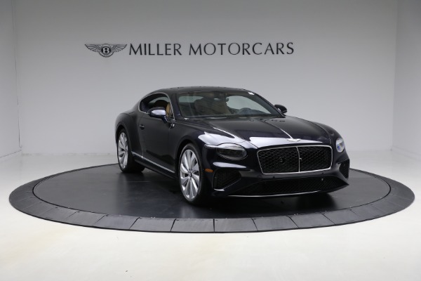 New 2026 Bentley Continental GT for sale $335,620 at Rolls-Royce Motor Cars Greenwich in Greenwich CT 06830 7