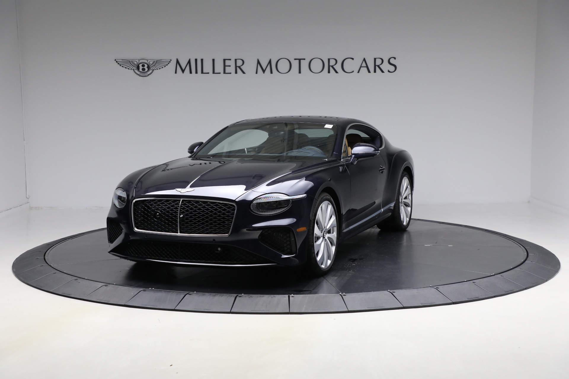 New 2026 Bentley Continental GT for sale $335,620 at Rolls-Royce Motor Cars Greenwich in Greenwich CT 06830 1