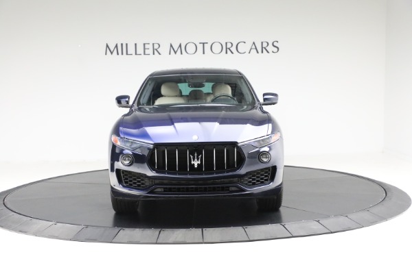 Used 2019 Maserati Levante for sale Call for price at Rolls-Royce Motor Cars Greenwich in Greenwich CT 06830 10