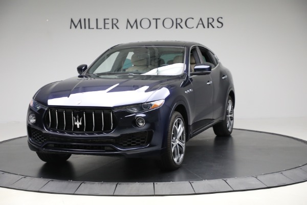 Used 2019 Maserati Levante for sale Call for price at Rolls-Royce Motor Cars Greenwich in Greenwich CT 06830 11
