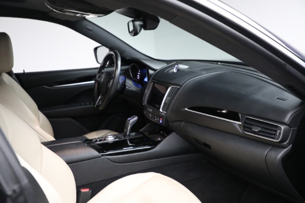 Used 2019 Maserati Levante for sale Call for price at Rolls-Royce Motor Cars Greenwich in Greenwich CT 06830 15