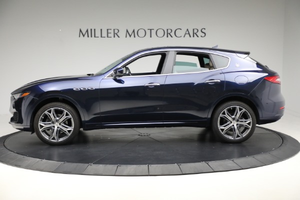 Used 2019 Maserati Levante for sale Call for price at Rolls-Royce Motor Cars Greenwich in Greenwich CT 06830 2