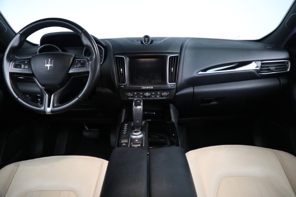 Used 2019 Maserati Levante for sale Call for price at Rolls-Royce Motor Cars Greenwich in Greenwich CT 06830 22