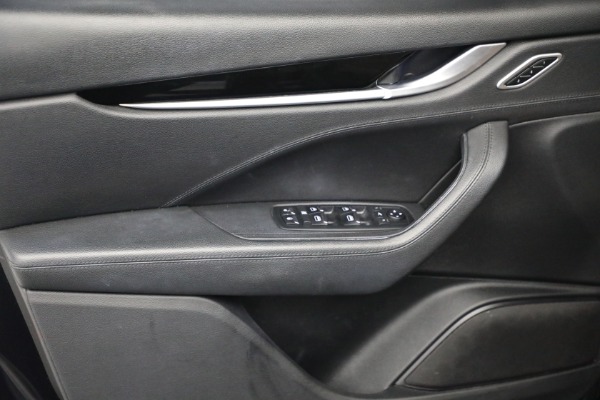 Used 2019 Maserati Levante for sale Call for price at Rolls-Royce Motor Cars Greenwich in Greenwich CT 06830 23