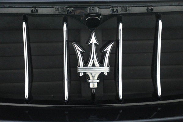 Used 2019 Maserati Levante for sale Call for price at Rolls-Royce Motor Cars Greenwich in Greenwich CT 06830 25