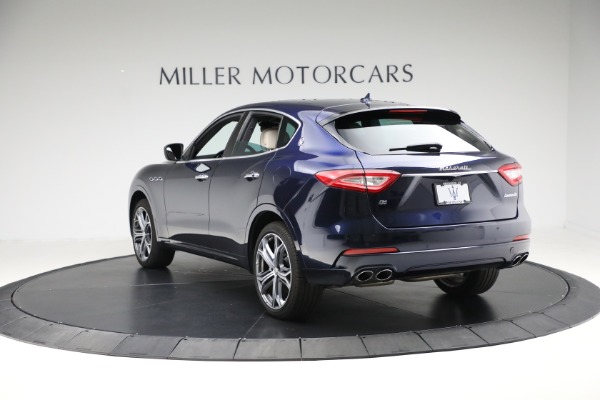Used 2019 Maserati Levante for sale Call for price at Rolls-Royce Motor Cars Greenwich in Greenwich CT 06830 4