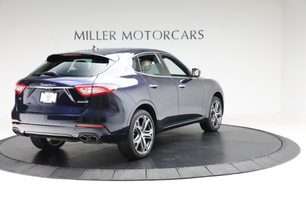 Used 2019 Maserati Levante for sale Call for price at Rolls-Royce Motor Cars Greenwich in Greenwich CT 06830 6