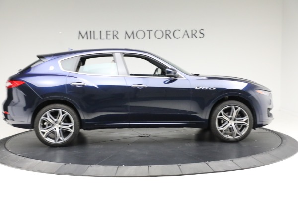 Used 2019 Maserati Levante for sale Call for price at Rolls-Royce Motor Cars Greenwich in Greenwich CT 06830 7
