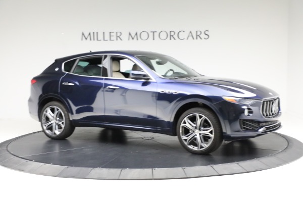 Used 2019 Maserati Levante for sale Call for price at Rolls-Royce Motor Cars Greenwich in Greenwich CT 06830 8