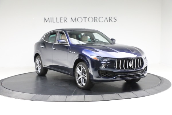 Used 2019 Maserati Levante for sale Call for price at Rolls-Royce Motor Cars Greenwich in Greenwich CT 06830 9