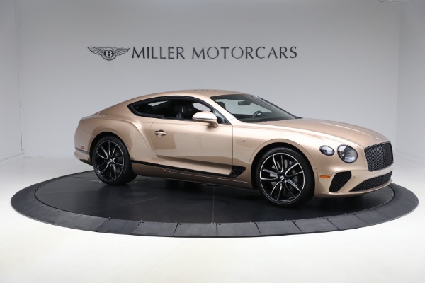 Used 2022 Bentley Continental GT V8 for sale $159,900 at Rolls-Royce Motor Cars Greenwich in Greenwich CT 06830 10