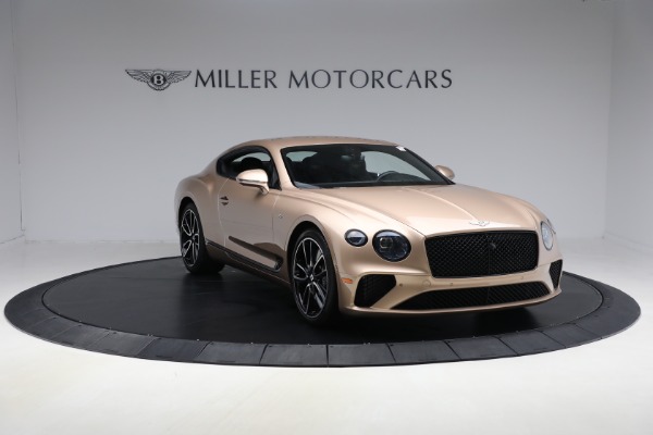 Used 2022 Bentley Continental GT V8 for sale $159,900 at Rolls-Royce Motor Cars Greenwich in Greenwich CT 06830 11