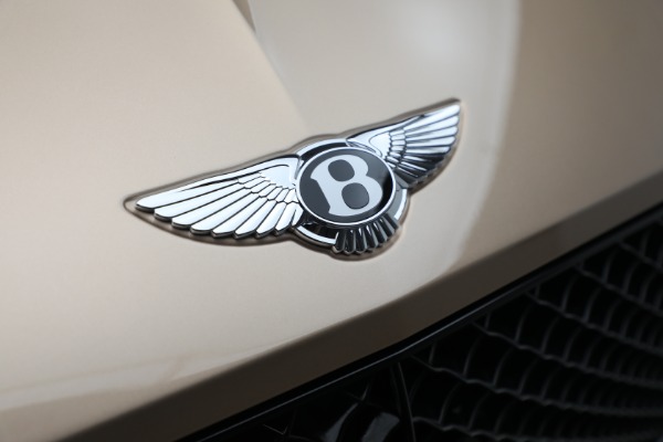 Used 2022 Bentley Continental GT V8 for sale $159,900 at Rolls-Royce Motor Cars Greenwich in Greenwich CT 06830 13