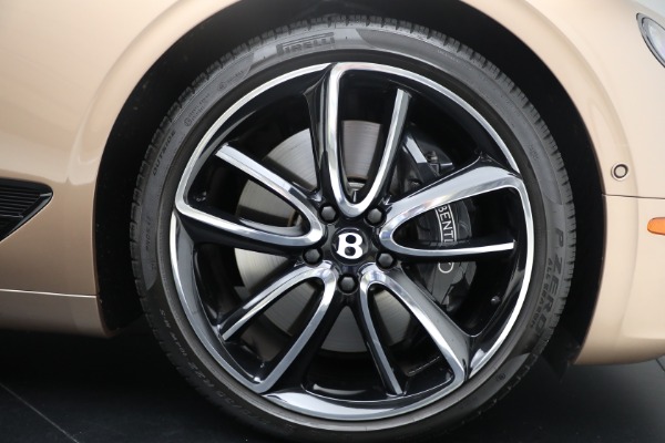 Used 2022 Bentley Continental GT V8 for sale $159,900 at Rolls-Royce Motor Cars Greenwich in Greenwich CT 06830 14