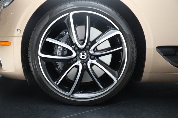 Used 2022 Bentley Continental GT V8 for sale $159,900 at Rolls-Royce Motor Cars Greenwich in Greenwich CT 06830 15