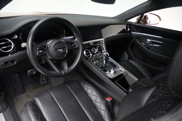 Used 2022 Bentley Continental GT V8 for sale $159,900 at Rolls-Royce Motor Cars Greenwich in Greenwich CT 06830 19