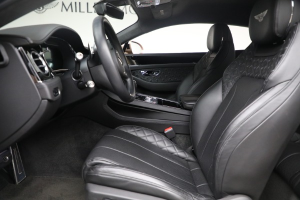 Used 2022 Bentley Continental GT V8 for sale $159,900 at Rolls-Royce Motor Cars Greenwich in Greenwich CT 06830 20