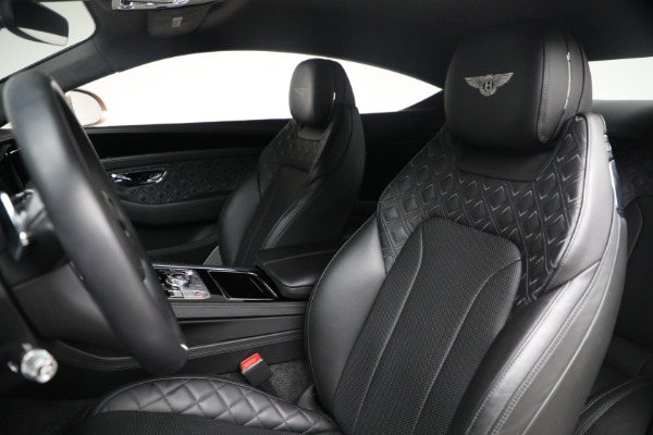 Used 2022 Bentley Continental GT V8 for sale $159,900 at Rolls-Royce Motor Cars Greenwich in Greenwich CT 06830 21
