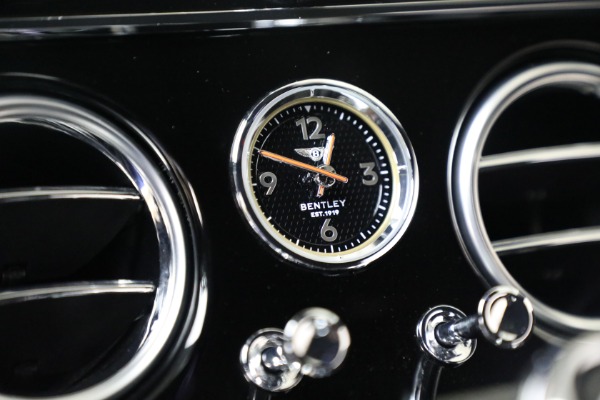 Used 2022 Bentley Continental GT V8 for sale $159,900 at Rolls-Royce Motor Cars Greenwich in Greenwich CT 06830 23