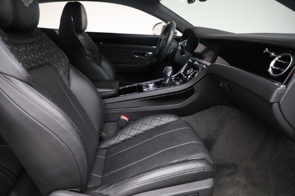 Used 2022 Bentley Continental GT V8 for sale $159,900 at Rolls-Royce Motor Cars Greenwich in Greenwich CT 06830 28
