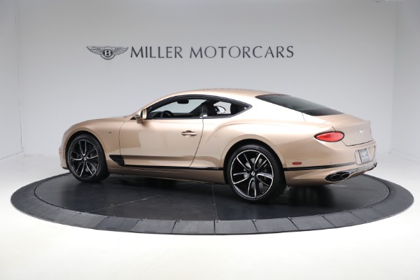 Used 2022 Bentley Continental GT V8 for sale $159,900 at Rolls-Royce Motor Cars Greenwich in Greenwich CT 06830 4