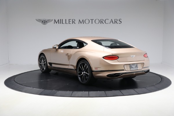 Used 2022 Bentley Continental GT V8 for sale $159,900 at Rolls-Royce Motor Cars Greenwich in Greenwich CT 06830 5