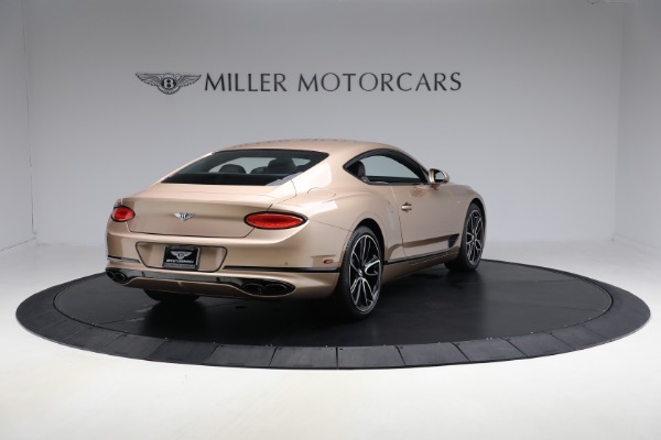 Used 2022 Bentley Continental GT V8 for sale $159,900 at Rolls-Royce Motor Cars Greenwich in Greenwich CT 06830 7