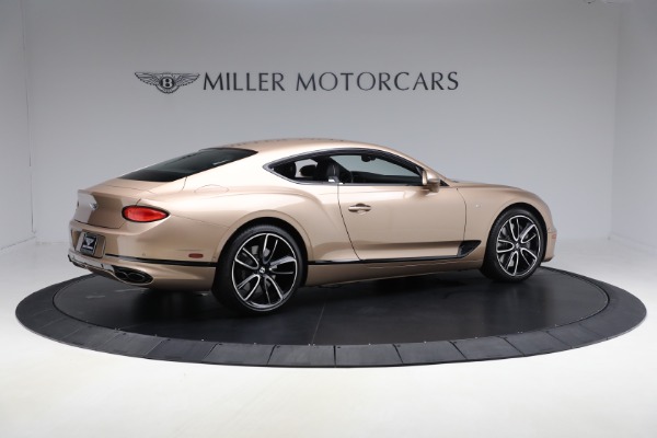 Used 2022 Bentley Continental GT V8 for sale $159,900 at Rolls-Royce Motor Cars Greenwich in Greenwich CT 06830 8