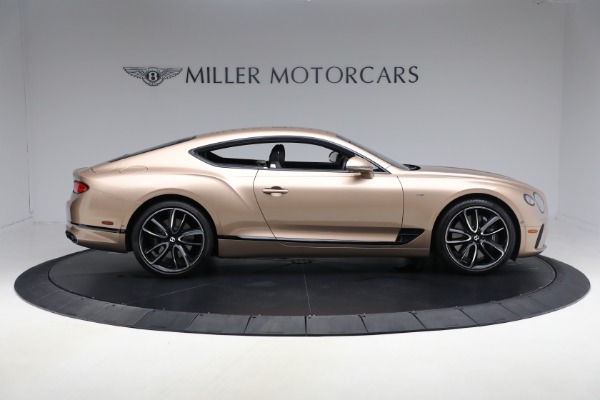 Used 2022 Bentley Continental GT V8 for sale $159,900 at Rolls-Royce Motor Cars Greenwich in Greenwich CT 06830 9
