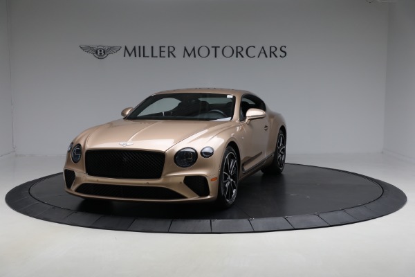 2022 Bentley Continental